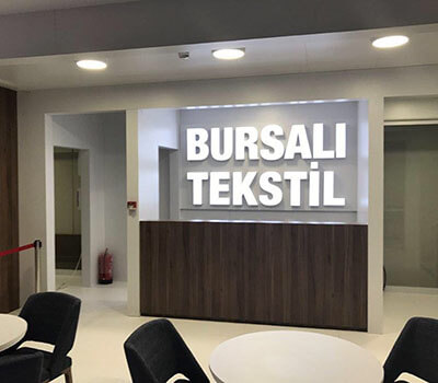 Bursalı Tekstil Fuar Standı Kurulumu