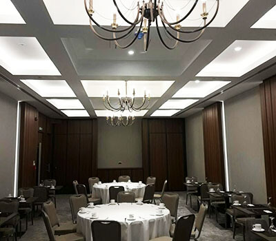Wish More Hotel Istanbul Konferans Salonu Projesi